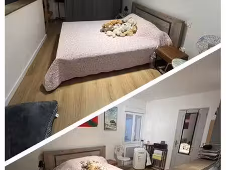 vente appartement t2 duplex