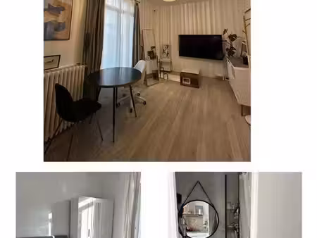 appartement 3 pièces 65 m²