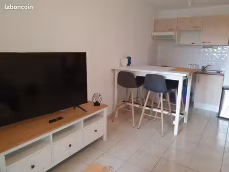 appartement type 2