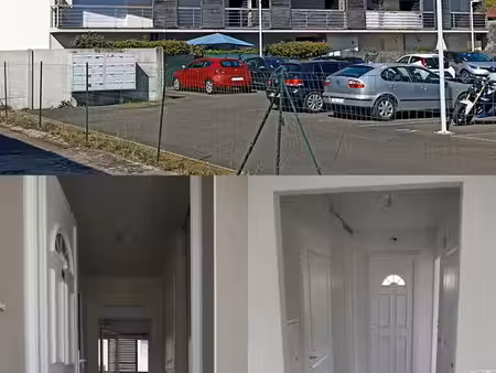 t2 41 m² – centre-ville - balcon – parking privé