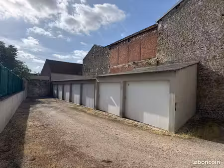 garages à vendre