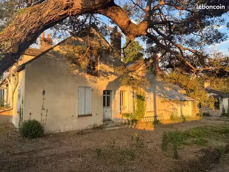 jolie maison mitoyenne