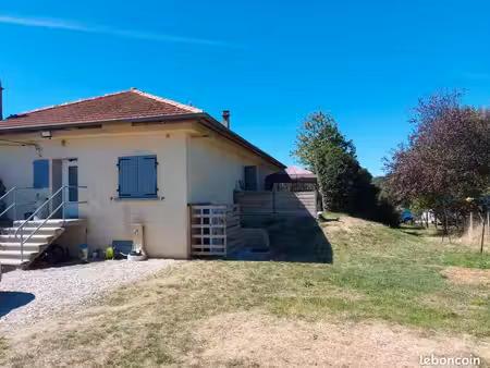 maison avec jardin