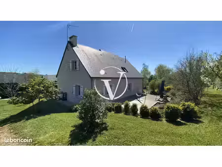 maison 6 pièces 160 m²