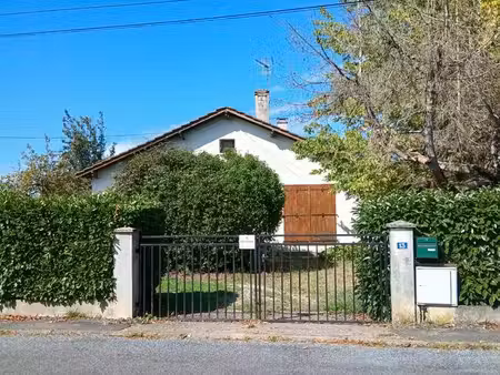 maison a vendre