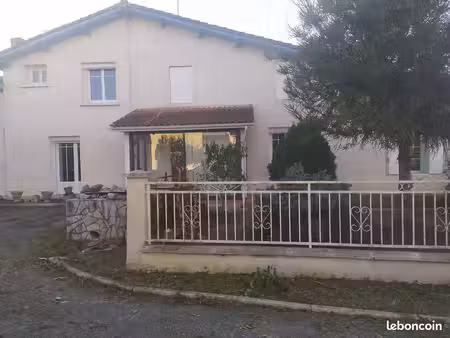maison 5 pièces + maison 3 pièces
