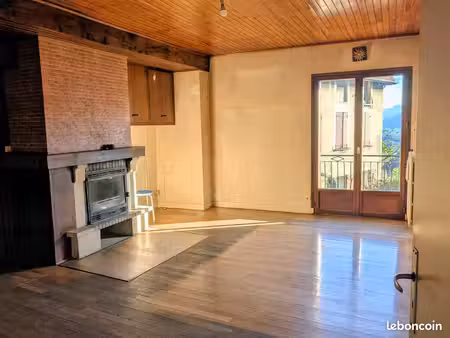 maison de village 113m2 a rénover