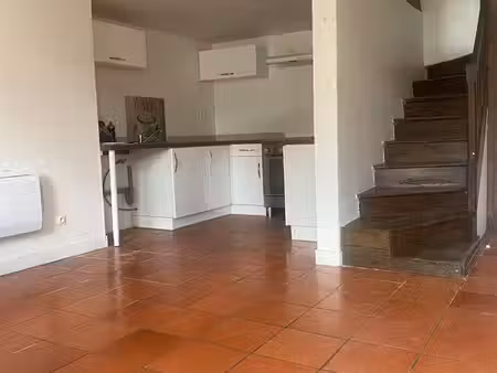 maison vendue louée - investissement locatif