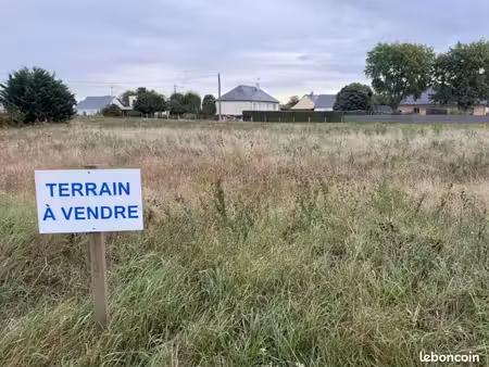 terrain 773 m² beaufort en anjou