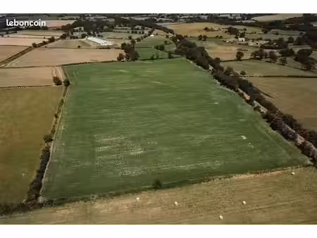 terre agricole recherche