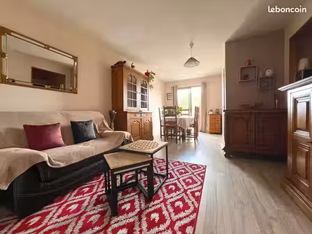 appartement 3 pièces 57 m²
