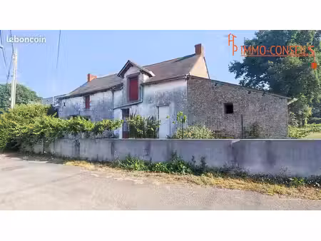 longère 2 pièces 110 m²