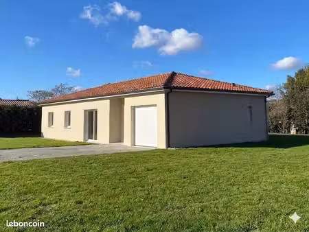 maison 4 pièces 90 m²