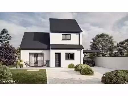 maison 5 pièces 98 m²