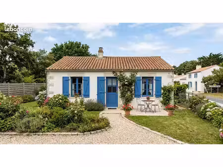 particulier recherche maison secondaire à st michel chef chef