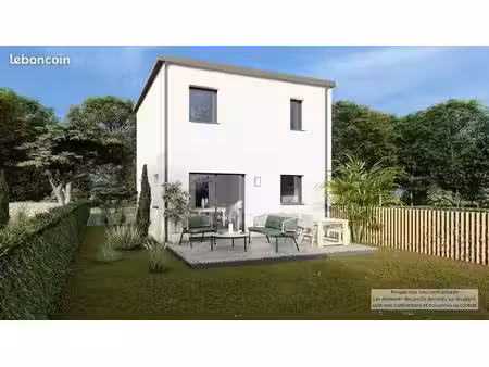 maison 5 pièces 75 m²
