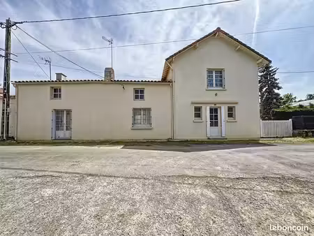 maison à rénover dans hameau paisible