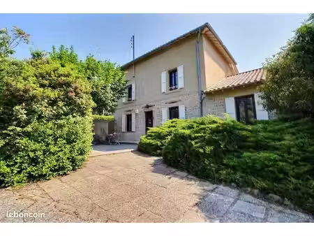 vente de maison