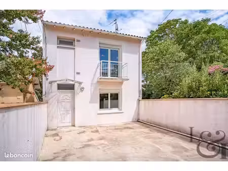 maison de ville 3 pièces 86 m²