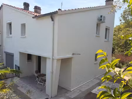 maison 5 chambres garage sous-sol proche centre vue dégagée