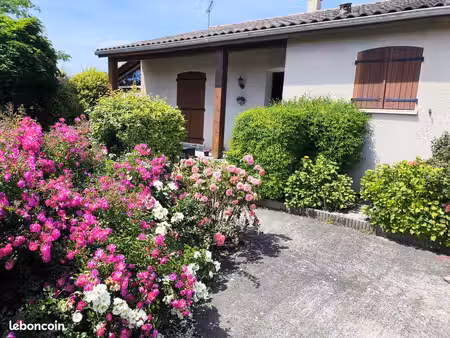 baziège  maison t4 de plain-pied 111 m²