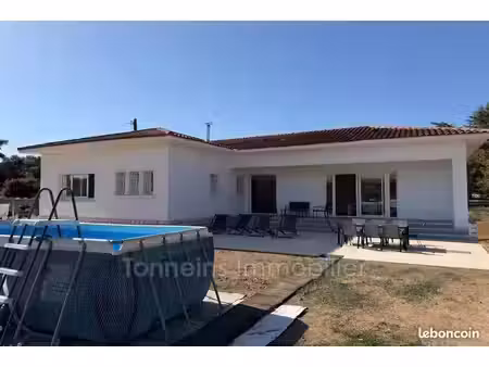 maison 5 pièces 126 m²