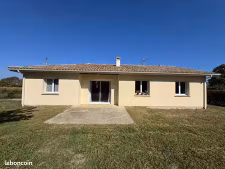 maison 4 pièces 84 m²