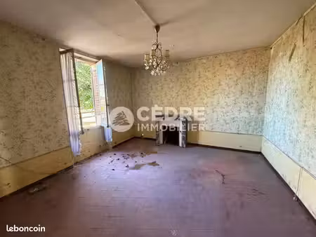 maison 3 pièces 64 m²