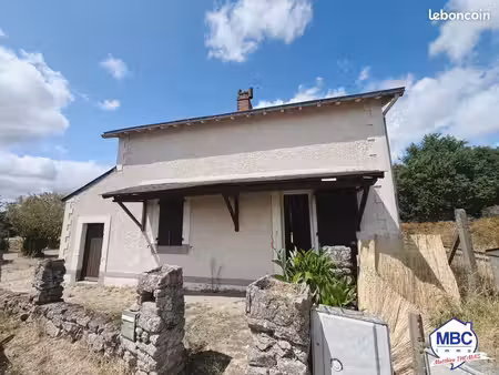 maison 5 pièces 82 m²