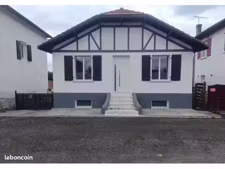 maison 5 pièces-145m2