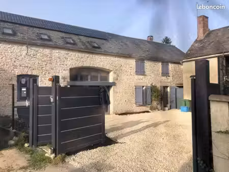 maison+dépendance 180m2