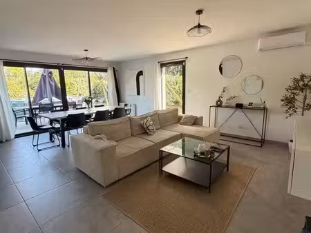 maison avec jardin