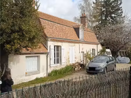 vente maison éclusière fay-aux-loges