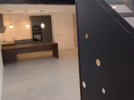 loft contemporain  indépendant avec garage