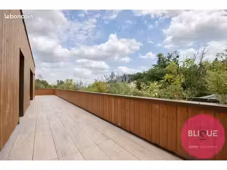 duplex 4 pièces 110 m²