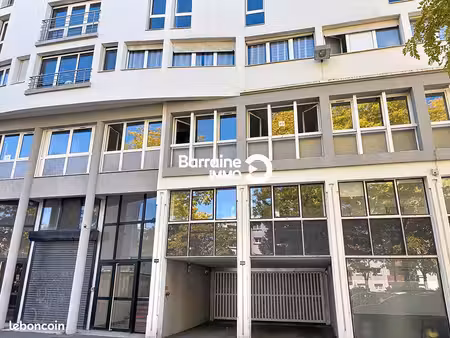 parking/box 14 m² lorient