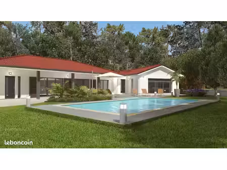 maison 1 pièce 90 m²