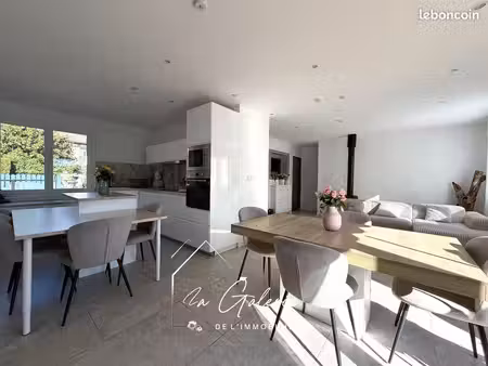 propriété 4 pièces 87 m²