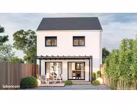 maison 5 pièces 81 m²
