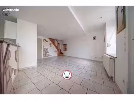 maison de ville 5 pièces 88 m²