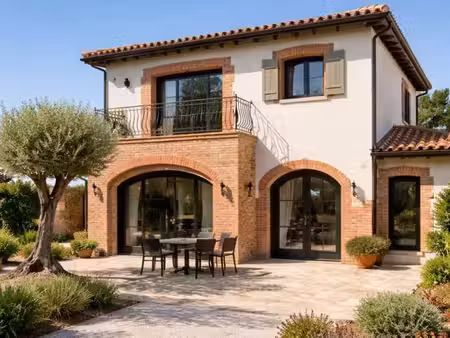 maison 4 pièces 125 m²
