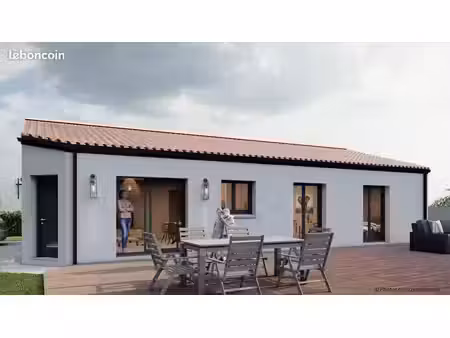 maison 6 pièces 97 m²