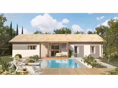 maison 94 m² saint pierre du mont