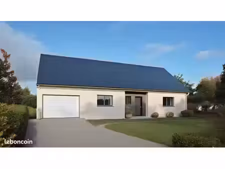 maison 3 pièces 82 m²