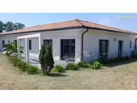 maison moderne