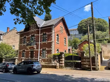 maison de maître 250m2
