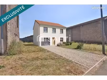 terrain 360 m² anderny