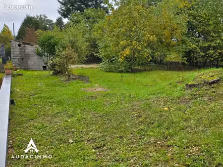 terrain 929 m² dieulouard