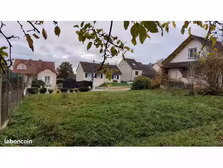 terrain à bâtir