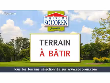 terrain à bâtir de 305 m² à laval (53)